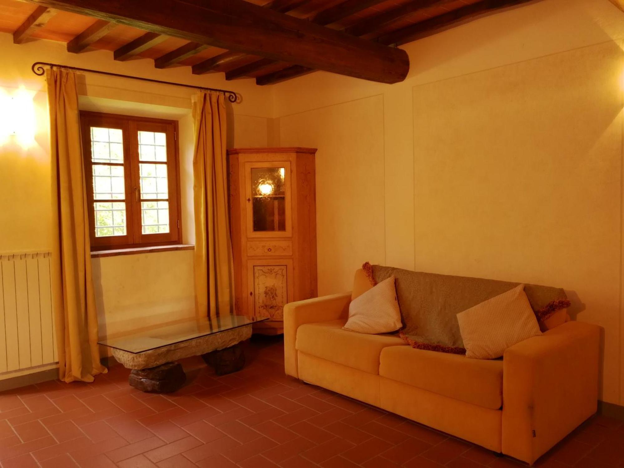 Residence Il Poggiolino Montecarelli Exteriör bild